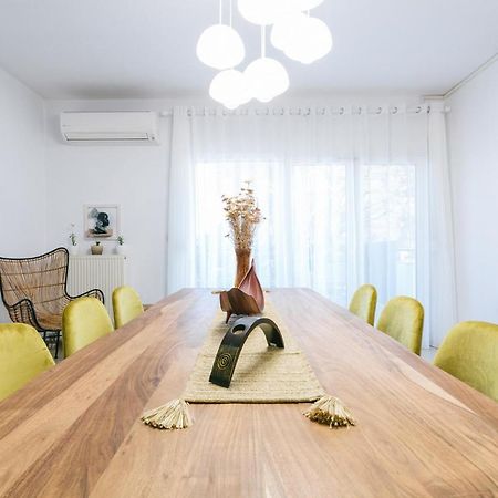 Grand Lux Apartment Serres Extérieur photo