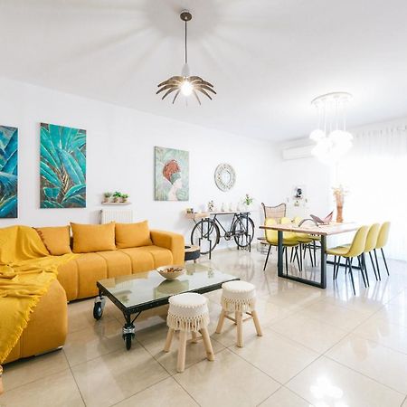Grand Lux Apartment Serres Extérieur photo