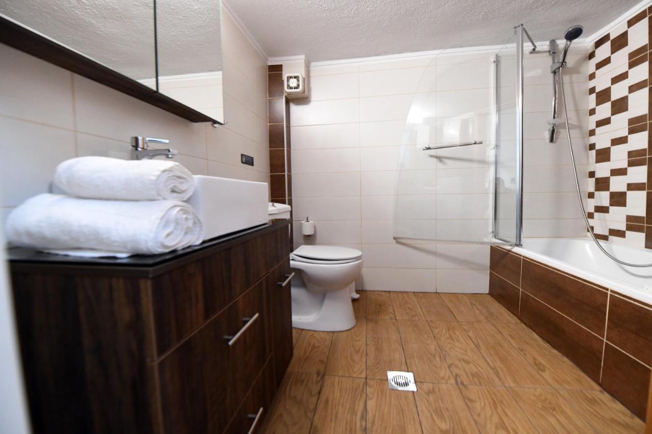 Grand Lux Apartment Serres Extérieur photo