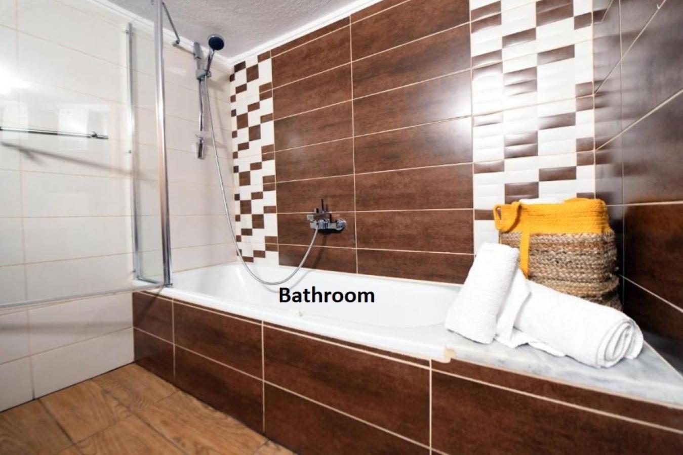 Grand Lux Apartment Serres Extérieur photo