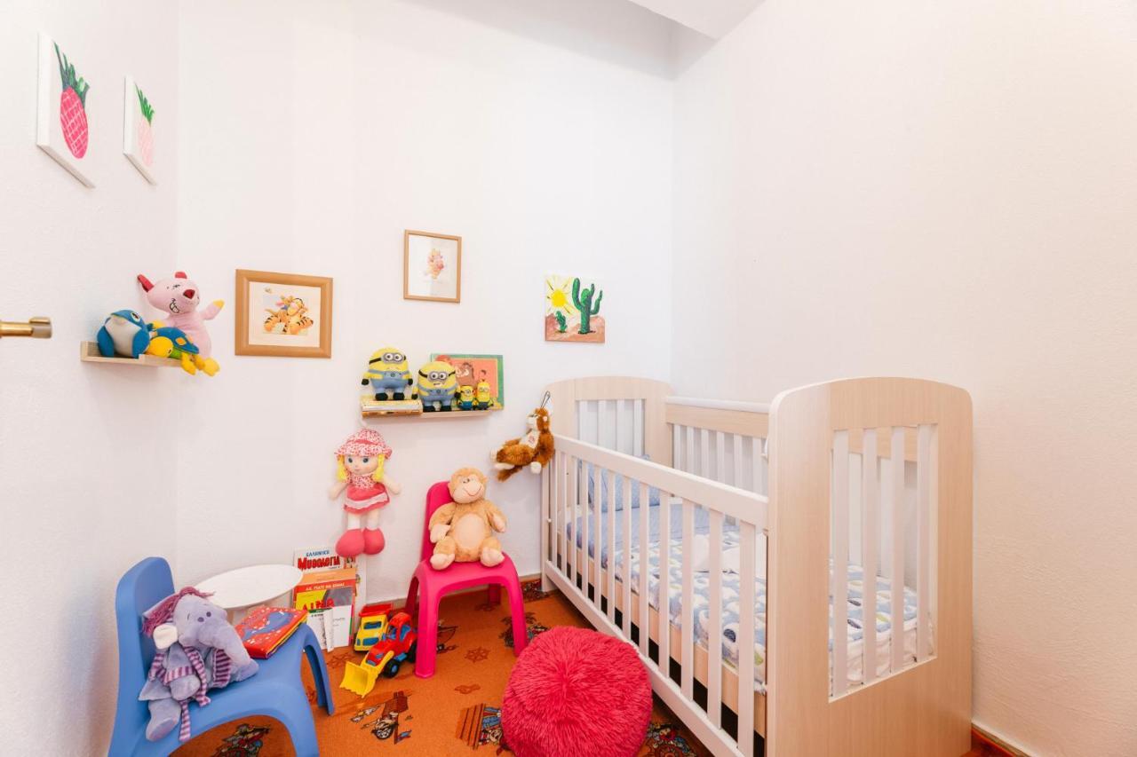 Grand Lux Apartment Serres Extérieur photo
