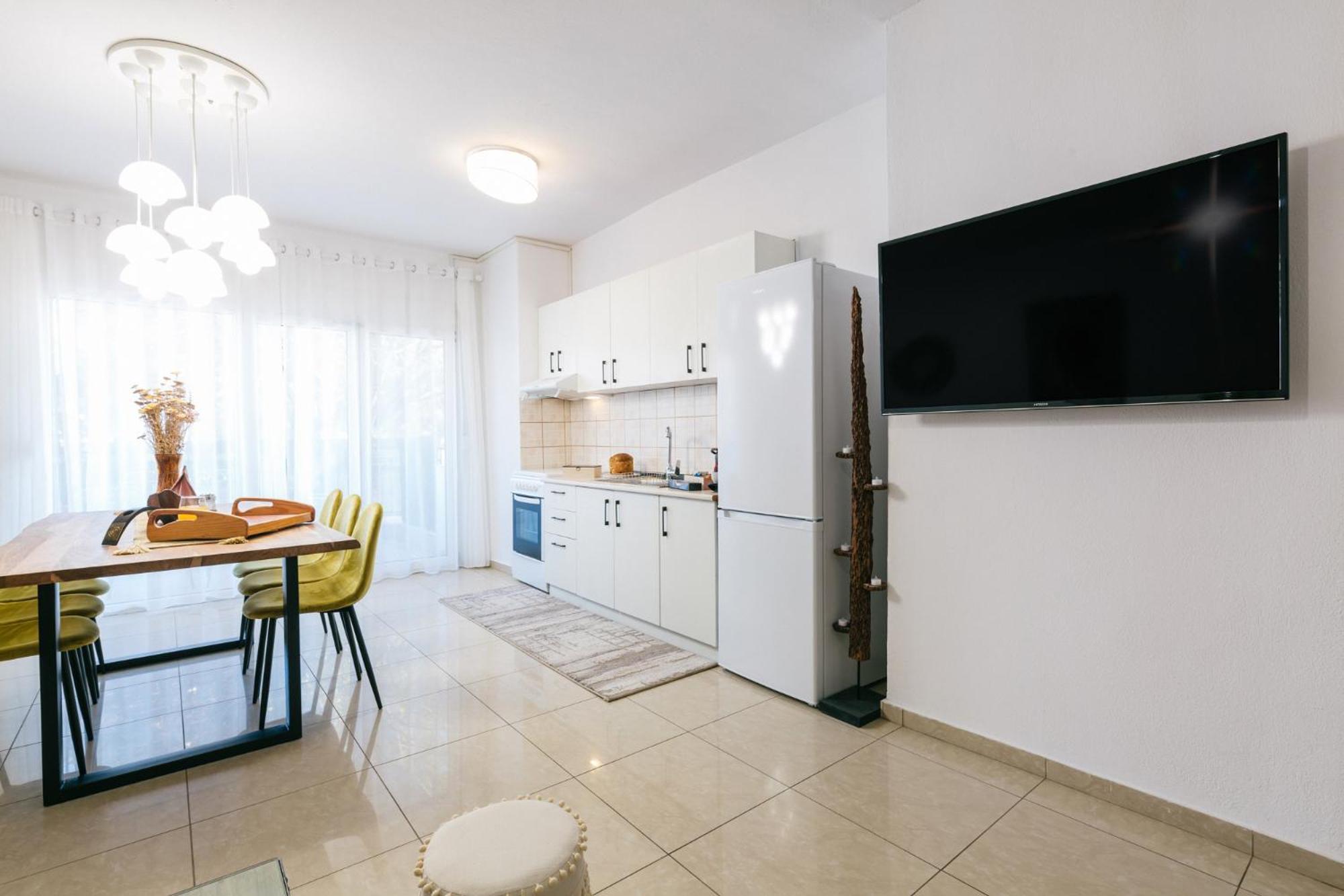 Grand Lux Apartment Serres Extérieur photo