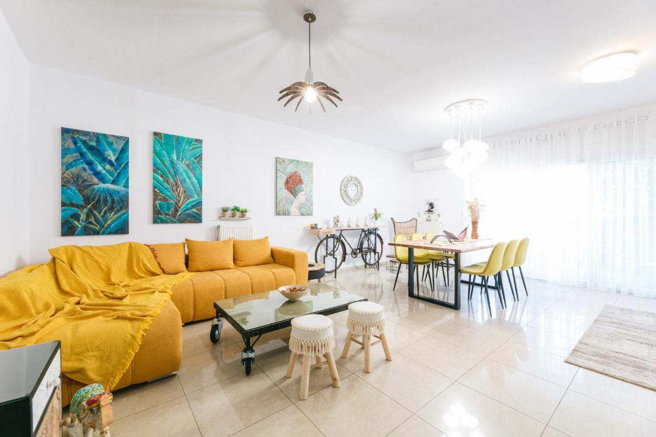 Grand Lux Apartment Serres Extérieur photo