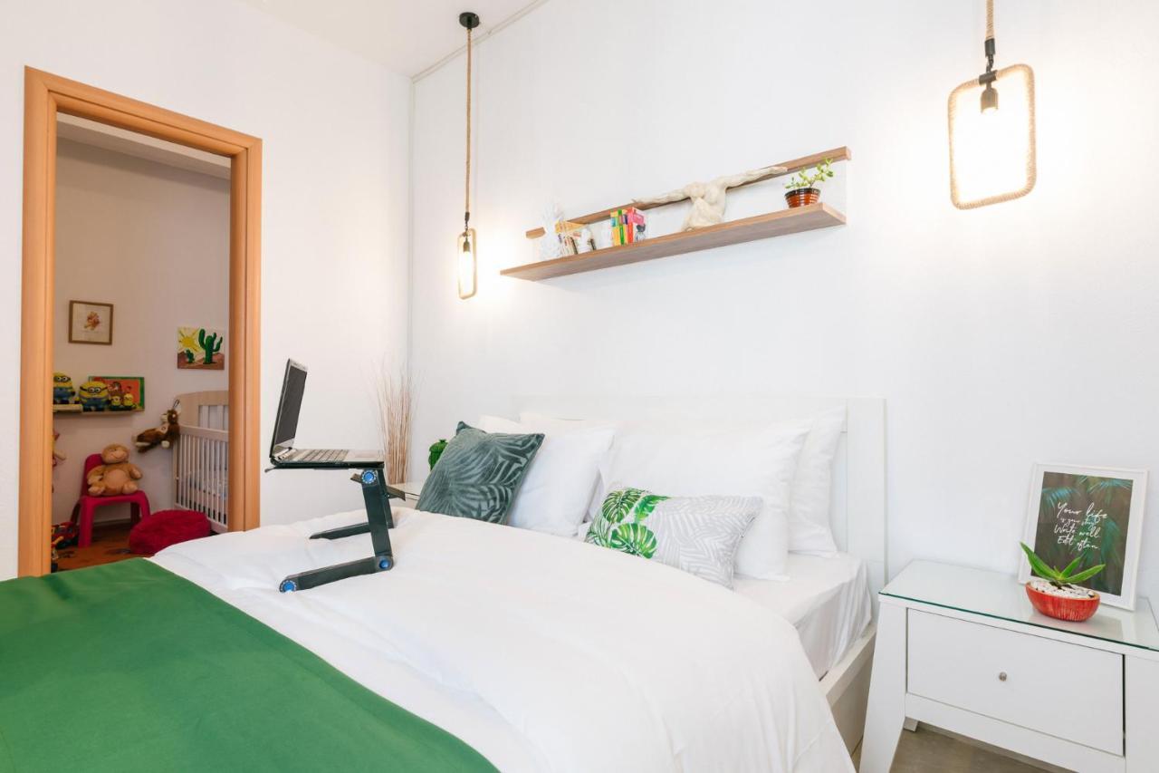 Grand Lux Apartment Serres Extérieur photo
