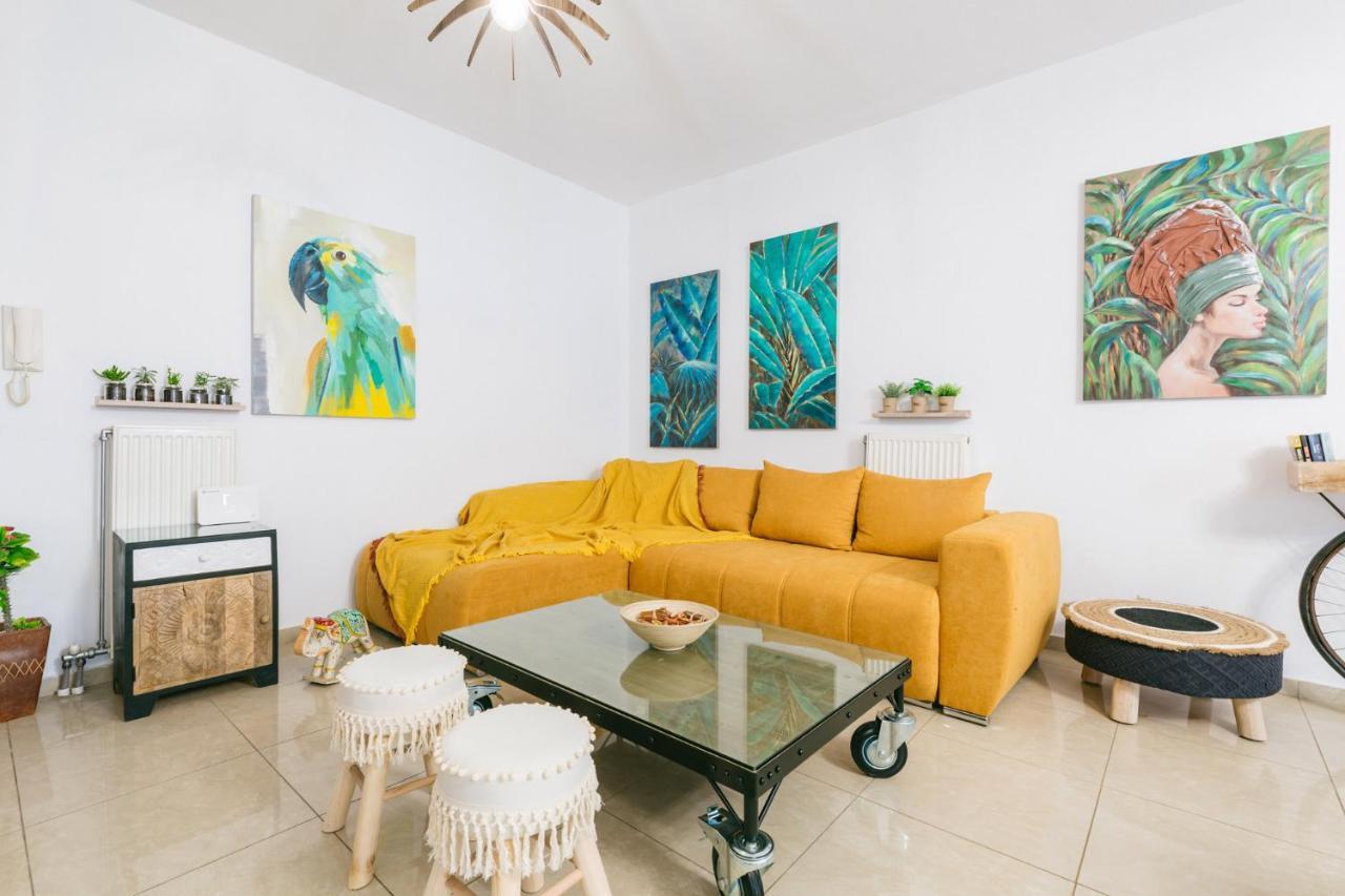 Grand Lux Apartment Serres Extérieur photo