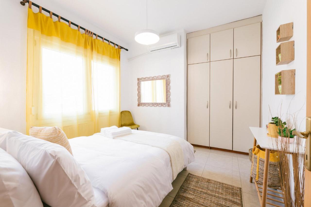 Grand Lux Apartment Serres Extérieur photo