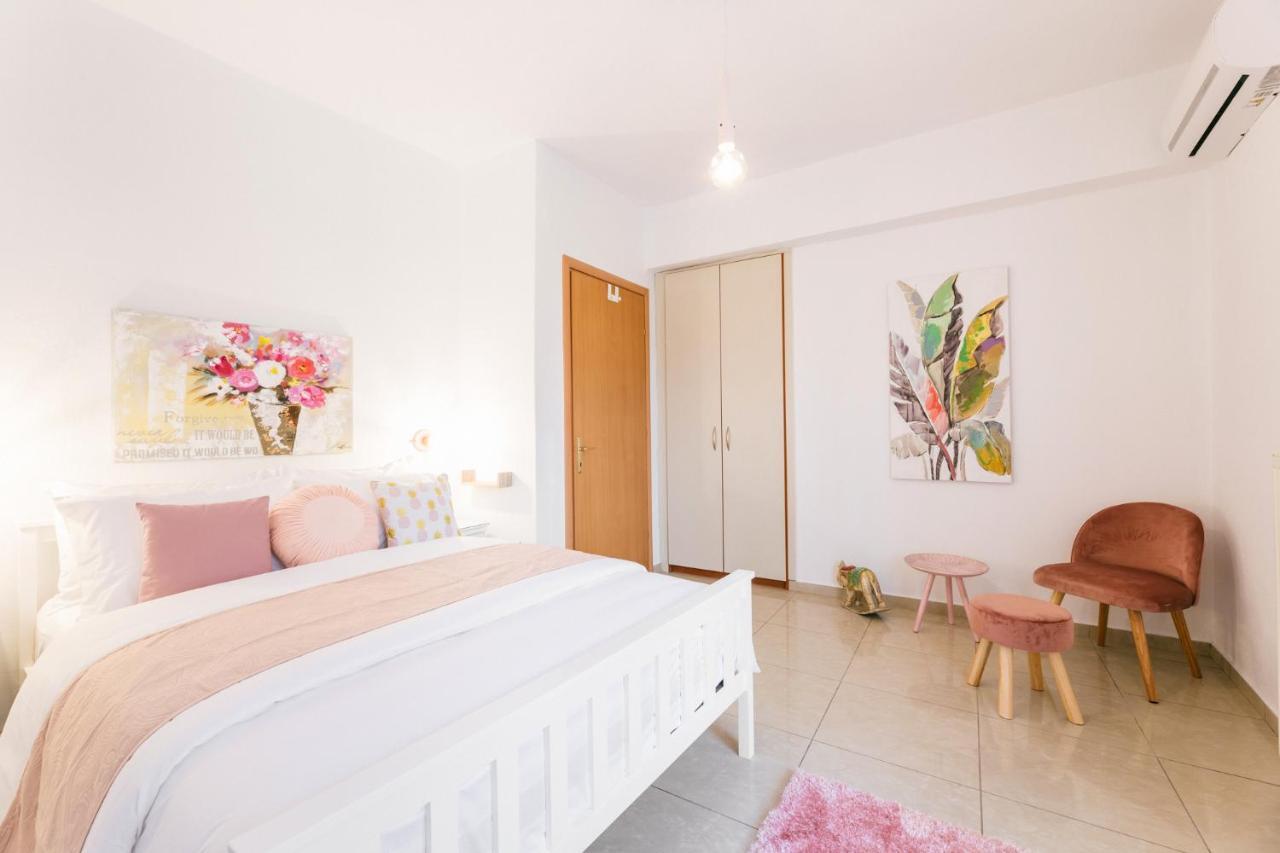 Grand Lux Apartment Serres Extérieur photo