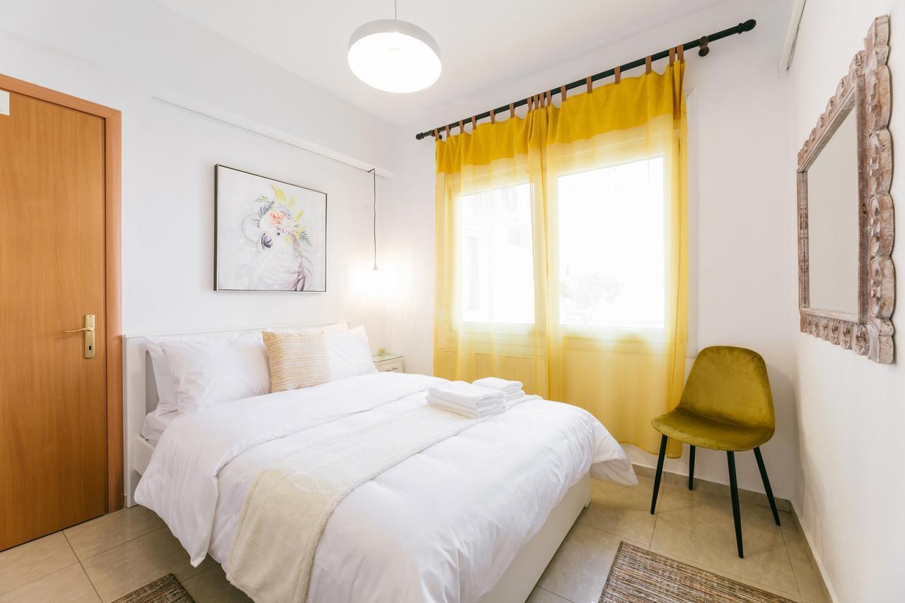 Grand Lux Apartment Serres Extérieur photo