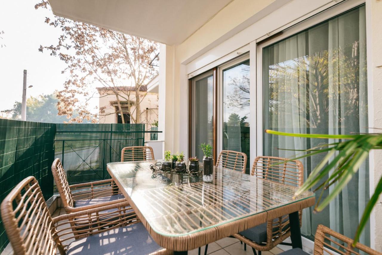 Grand Lux Apartment Serres Extérieur photo